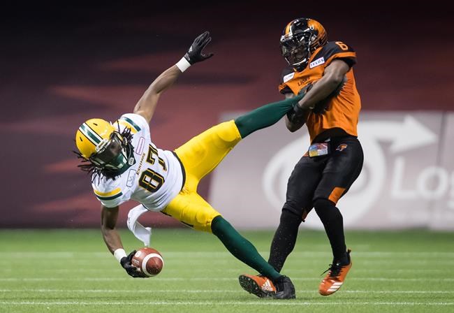 Van carries Lions over Eskimos 31-23; Lulay reaches 20,000 career passing yards | iNFOnews.ca