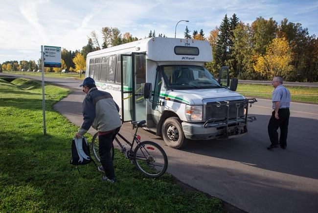 More public transit still needed on Highway of Tears, community members say | iNFOnews.ca CP74722767
