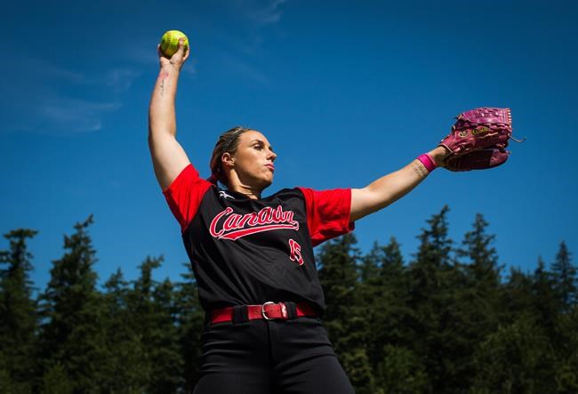 Canadian softball stars taking another shot at Olympic dreams with Tokyo 2020 | iNFOnews.ca CP858129285