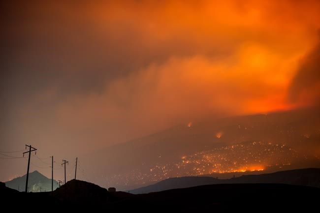 'Thank you for giving back:' Help pours in for evacuees, firefighters in B.C. | iNFOnews.ca
