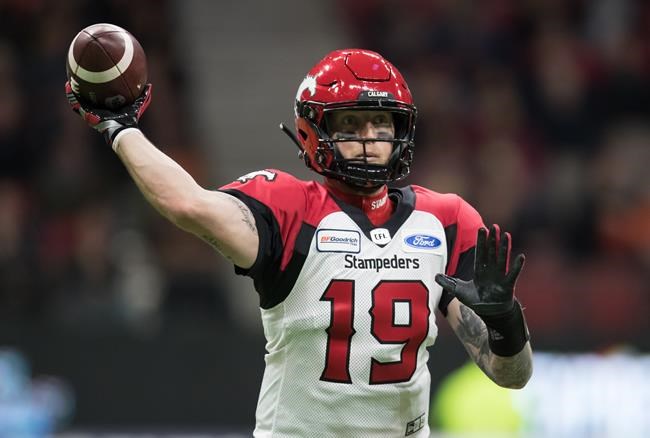 Calgary Stampeders, Winnipeg Blue Bombers prep for frosty division semifinal | iNFOnews.ca Calgary Stampeders, Winnipeg Blue Bombers prep for frosty division semifinal | iNFOnews.ca