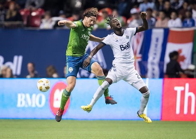 Seattle Sounders beat Vancouver Whitecaps, keep win streak alive | iNFOnews.ca Seattle Sounders beat Vancouver Whitecaps, keep win streak alive | iNFOnews.ca