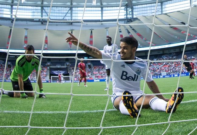 Whitecaps overcomes deficit to beat Fury in Canadian championships semifinal | iNFOnews.ca Whitecaps overcomes deficit to beat Fury in Canadian championships semifinal | iNFOnews.ca