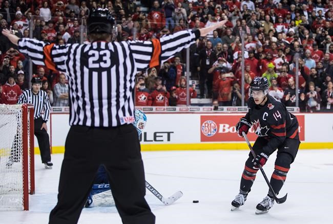 Heartbreaking loss a learning experience for Canadian junior hockey team | iNFOnews.ca Heartbreaking loss a learning experience for Canadian junior hockey team | iNFOnews.ca