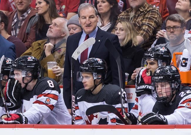 Coach: Team Canada's power play, penalty kill still a work in progress | iNFOnews.ca CP293229091
