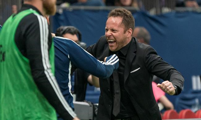 Vancouver Whitecaps hope club's history provides lessons for victory | iNFOnews.ca