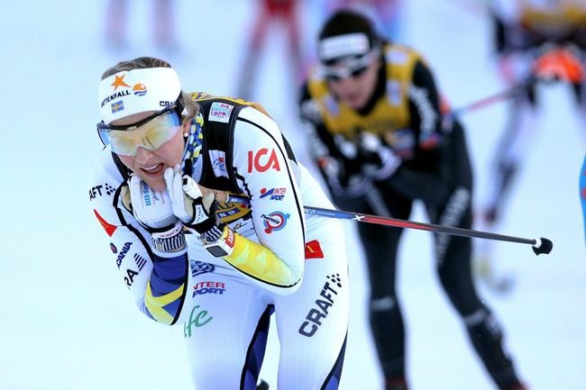 Canadian Alex Harvey 19th at Tour de Ski; Russia's Ustiugov retains overall lead | iNFOnews.ca CP1797090854