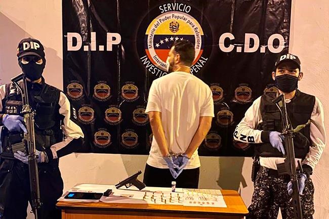 Sex. Drugs. Virus. Venezuela elites still party in pandemic | iNFOnews.ca Sex. Drugs. Virus. Venezuela elites still party in pandemic | iNFOnews.ca