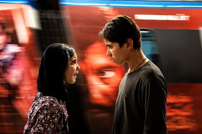 Iranian director calls Venice premiere 'like a new life' | iNFOnews.ca