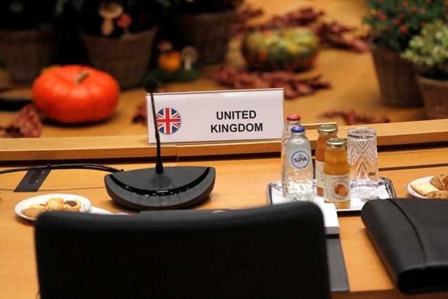 EU leaders censure Turkey over military action against Kurds | iNFOnews.ca CP785809856