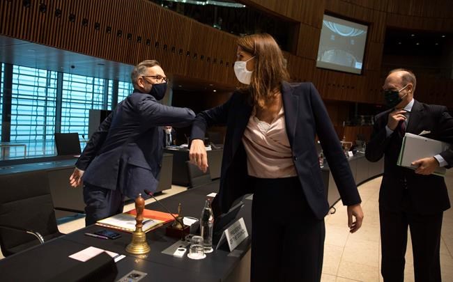 Former Belgian PM in intensive care with COVID-19 | iNFOnews.ca