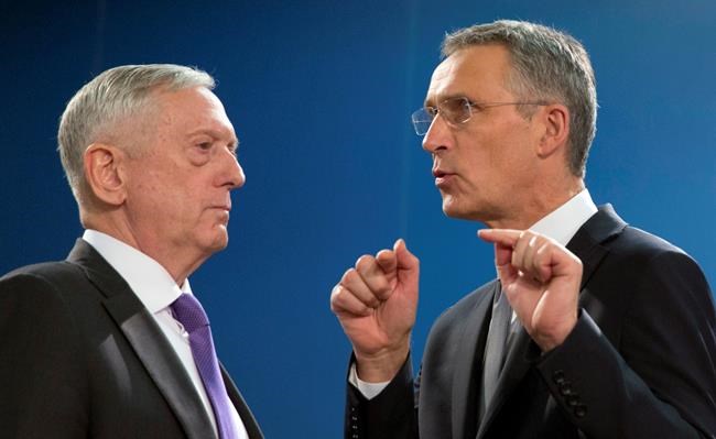 NATO prolongs chief Stoltenberg's term for 2 more years | iNFOnews.ca NATO prolongs chief Stoltenberg's term for 2 more years | iNFOnews.ca