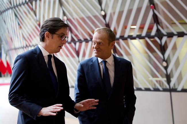 EU set to delay membership talks with Albania, N Macedonia | iNFOnews.ca