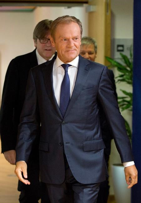 EU leaders start another round of talks on top jobs | iNFOnews.ca EU leaders start another round of talks on top jobs | iNFOnews.ca