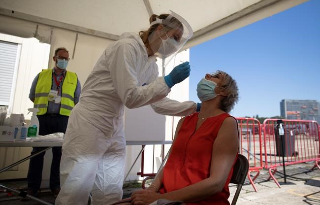 Music festivals offer to help Belgium's vaccination campaign | iNFOnews.ca CP154567571