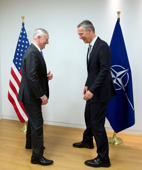 Trump set to meet NATO leaders again next summer | iNFOnews.ca