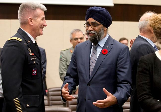 NATO boosts support to Afghanistan war; Falls short of goal | iNFOnews.ca NATO boosts support to Afghanistan war; Falls short of goal | iNFOnews.ca