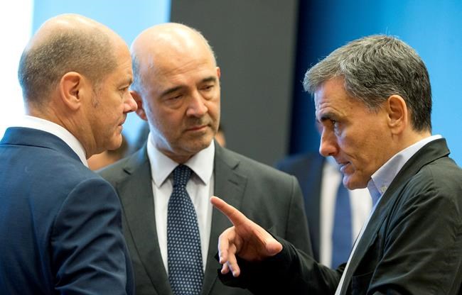 Eurozone gets deal to pave way for end to Greece's bailout | iNFOnews.ca