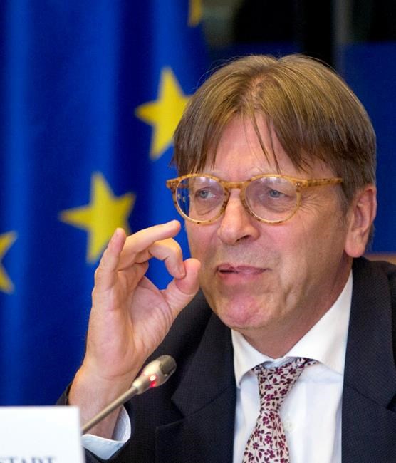 Top EU lawmaker says Brexit delays raise need for transition | iNFOnews.ca Top EU lawmaker says Brexit delays raise need for transition | iNFOnews.ca