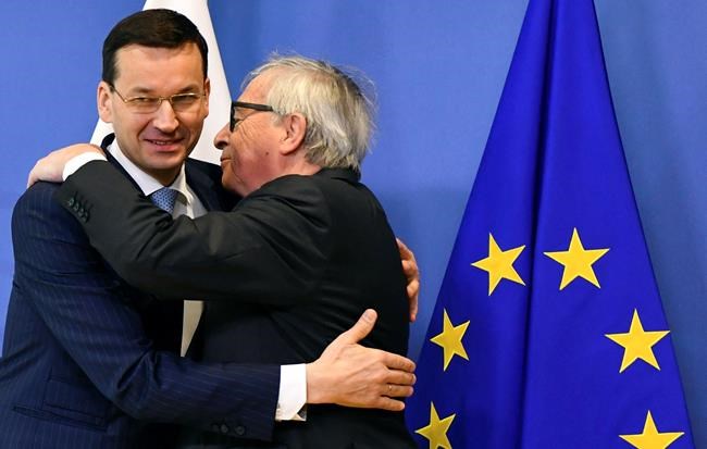 Poland trims ministry jobs amid spending questions | iNFOnews.ca Poland trims ministry jobs amid spending questions | iNFOnews.ca