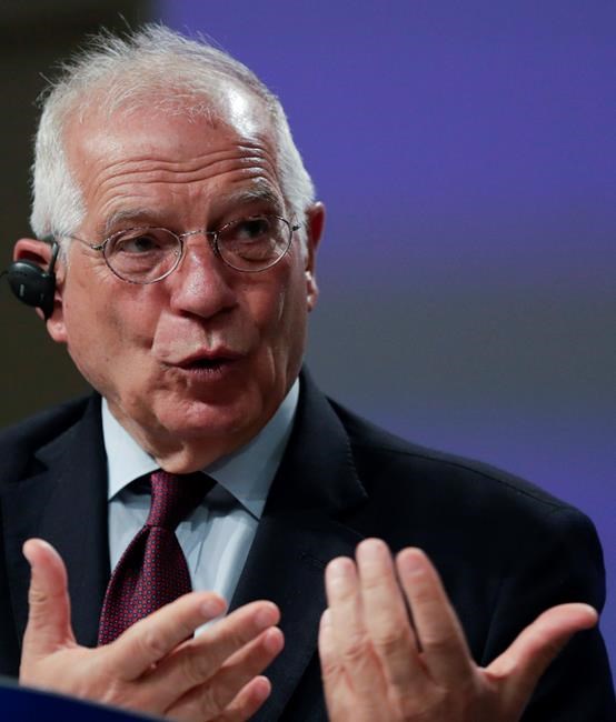 EU says Russia should not yet rejoin G7, despite Trump plan | iNFOnews.ca EU says Russia should not yet rejoin G7, despite Trump plan | iNFOnews.ca