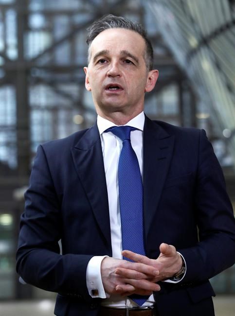 EU to hit more Russian officials with sanctions over Navalny | iNFOnews.ca