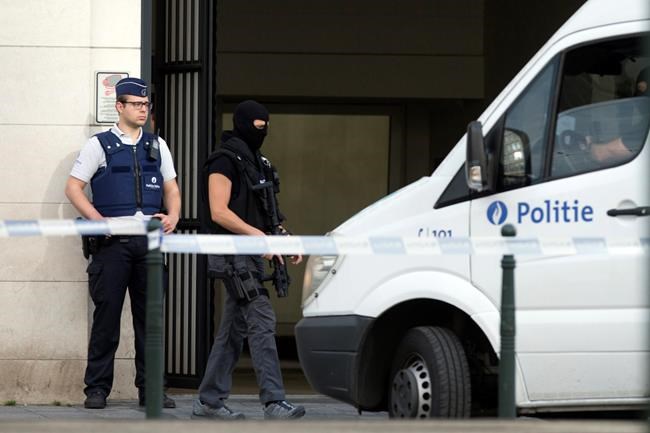 Belgian court rejects challenge to Abrini extradition | iNFOnews.ca CP1907053768