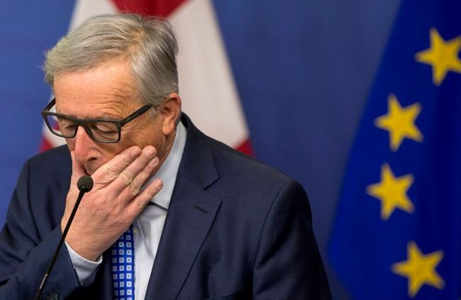 EU rift with Hungary deepens over Orban actions | iNFOnews.ca CP304048612