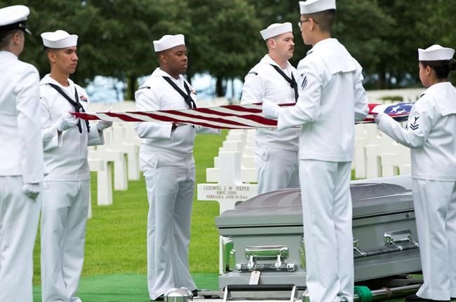 Twin brothers reunited 74 years after WWII death at Normandy | iNFOnews.ca Twin brothers reunited 74 years after WWII death at Normandy | iNFOnews.ca
