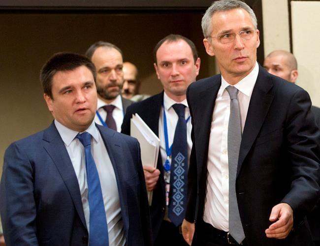 NATO chief urges West to keep pressuring Russia over Ukraine | iNFOnews.ca CP1614375213