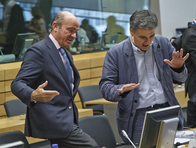 Tasked with closing bailout deal, new Greek finance chief brings much-needed diplomatic touch | iNFOnews.ca CP33775716