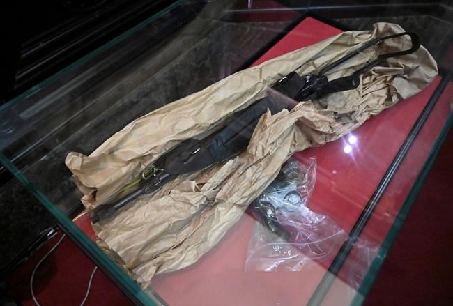 Suspect in Brussels Jewish museum attack refuses to testify | iNFOnews.ca