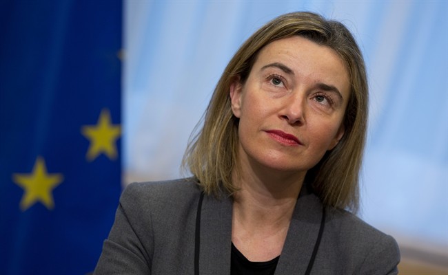 EU lifts sanctions on 170 Belarusian officials | iNFOnews.ca CP36390472