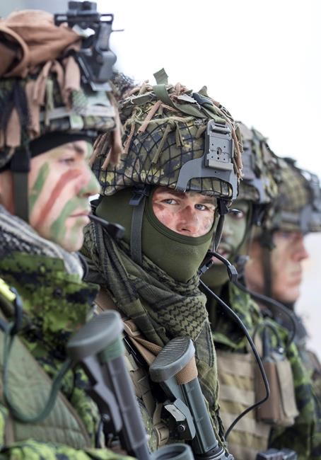 Lithuania urges Trump to uphold NATO security commitments | iNFOnews.ca Lithuania urges Trump to uphold NATO security commitments | iNFOnews.ca