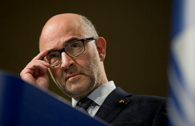 EU reaches deal with Italy on budget | iNFOnews.ca CP76098226