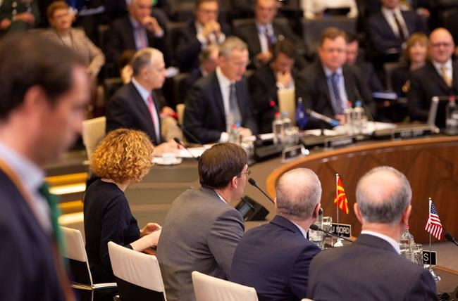 Iraq green-lights resumption of NATO training effort | iNFOnews.ca CP281838535
