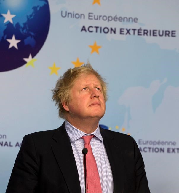 EU backs under-fire Iran nuclear pact as Trump weighs future | iNFOnews.ca