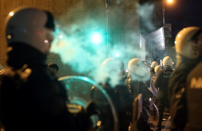 Belgium warns against violence during Turkey referendum vote | iNFOnews.ca CP462014958