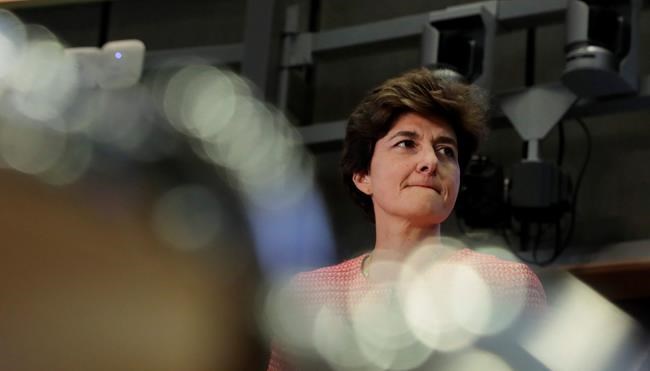 French embattled EU nominee denies wrongdoing in fraud case | iNFOnews.ca CP62038560