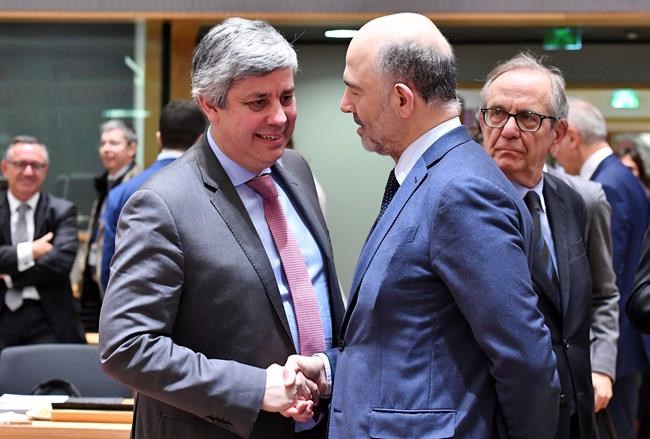 Spanish finance minister backed for leading ECB job | iNFOnews.ca CP935384160
