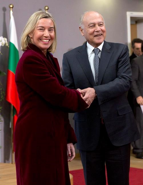 EU, Arab League affirm Jerusalem must be joint capital | iNFOnews.ca EU, Arab League affirm Jerusalem must be joint capital | iNFOnews.ca