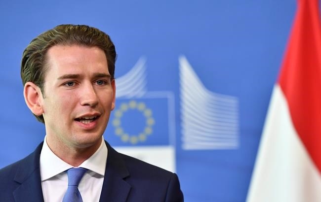 Austria to close 7 mosques, expel imams in crackdown | iNFOnews.ca CP597696922