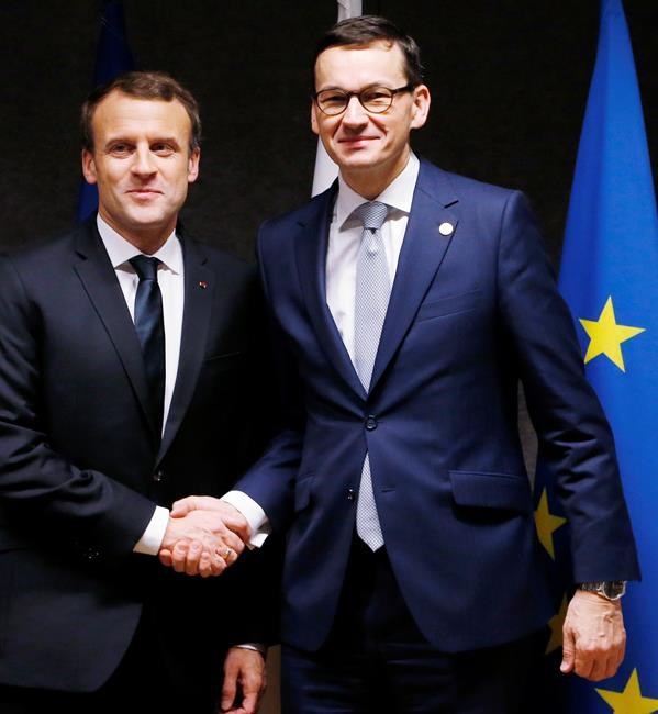 Poland's PM: Cabinet reshuffling to be completed after Jan.6 | iNFOnews.ca