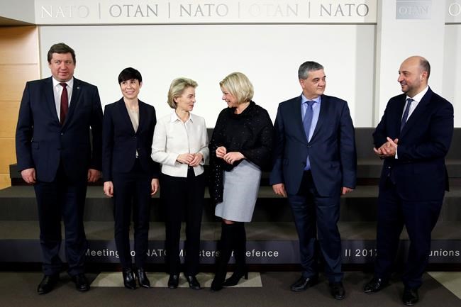 AP Interview: Lithuania confident of US commitment to NATO | iNFOnews.ca AP Interview: Lithuania confident of US commitment to NATO | iNFOnews.ca