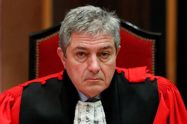 Jewish museum attack suspect on trial in Belgium | iNFOnews.ca