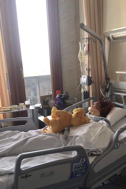 Belgian woman survives heat wave ordeal trapped in a car | iNFOnews.ca