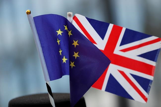 What's in the proposed UK-EU Brexit deal? | iNFOnews.ca CP210755780
