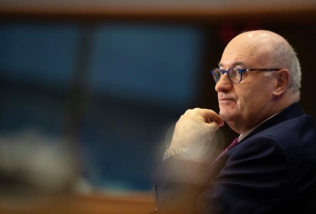 EU makes appeal to US: let's avoid another tariff war | iNFOnews.ca CP440907050