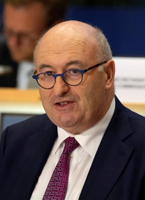 EU trade chief nominee urges US not to launch new tariff war | iNFOnews.ca