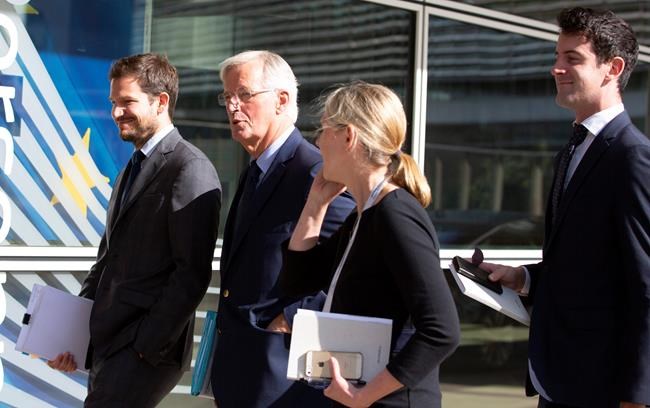 The Latest: German govt says time is running out on Brexit | iNFOnews.ca